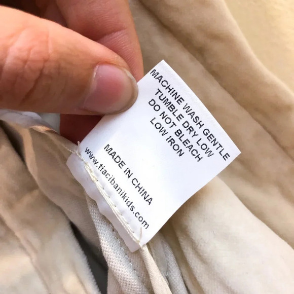 Tia Cibani Cream Velvet Velour Button Down Cropped Tie Waist Bohemian Jumpsuit S - Picture 9 of 10